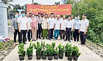 Huyện Châu Thành: Khối đại đoàn kết toàn dân là nguồn lực nội sinh cho sự phát triển