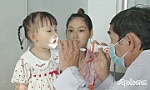 Tiền Giang: 433 ca mắc tay chân miệng