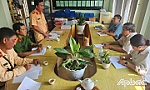 Huyện Châu Thành: Tăng cường phòng ngừa, xử lý vi phạm ATGT liên quan đến học sinh