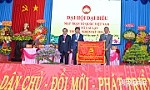 Mặt trận Tổ quốc TX. Cai Lậy: Dấu ấn qua một nhiệm kỳ