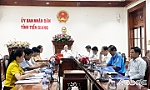 Tiếp tục tăng cường kiểm tra, kiểm soát xử lý vi phạm về trật tự, an toàn giao thông