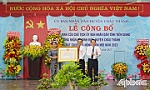 Sức sống mới trên 