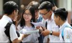 Hôm nay (24-4), học sinh lớp 12 bắt đầu thử đăng ký thi tốt nghiệp THPT