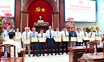 Nhà thơ Trương Trọng Nghĩa đắc cử Chủ tịch Hội Văn học - Nghệ thuật tỉnh Tiền Giang nhiệm kỳ 2024 - 2029