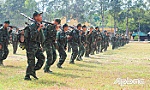 Sư đoàn 8 (Quân khu 9): Sẵn sàng cho mọi tình huống