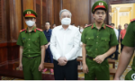 Tuyên phạt ông Trần Quí Thanh 8 năm tù