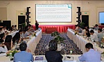 Ủy ban sông Mê Kông Việt Nam tham vấn về dự án Kênh Funan - Techo