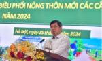 Cần triển khai các giải pháp quyết liệt và hiệu quả hơn trong xây dựng nông thôn mới