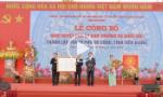 Lễ công bố Nghị quyết của Ủy ban Thường vụ Quốc hội thành lập TP. Gò Công