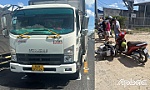 Va chạm liên hoàn trên Quốc lộ 50, 1 người tử vong