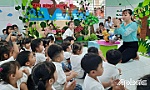 Chuyện về cô giáo mầm non yêu nghề, mến trẻ