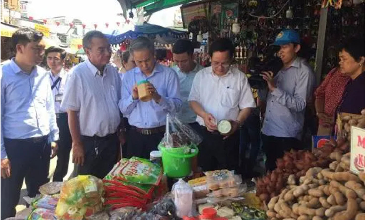Cục An toàn thực phẩm đề nghị chú trọng giám sát nguy cơ an toàn thực phẩm, phòng chống ngộ độc thực phẩm.