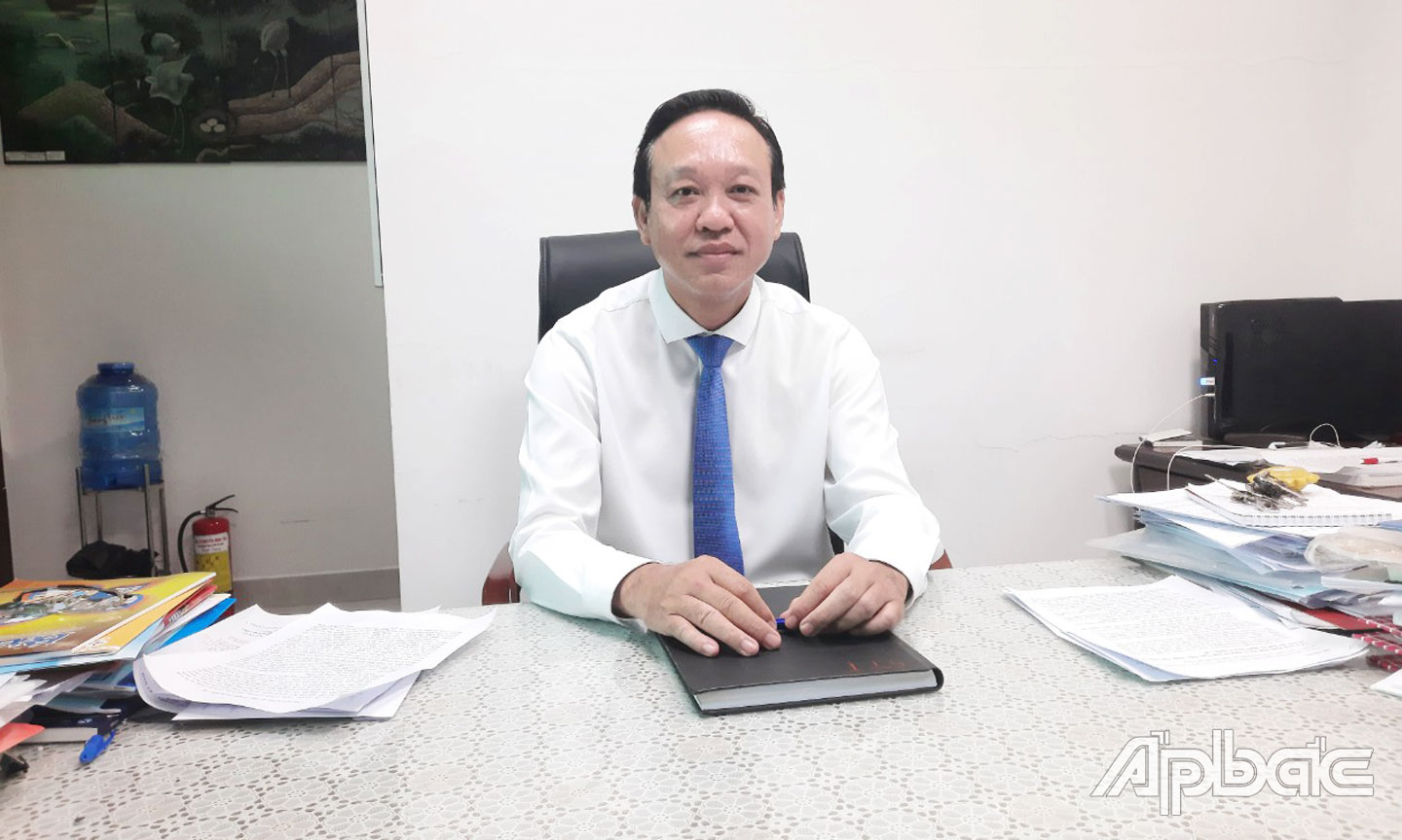 Tiến sĩ Nguyễn Văn Dương cho biết 