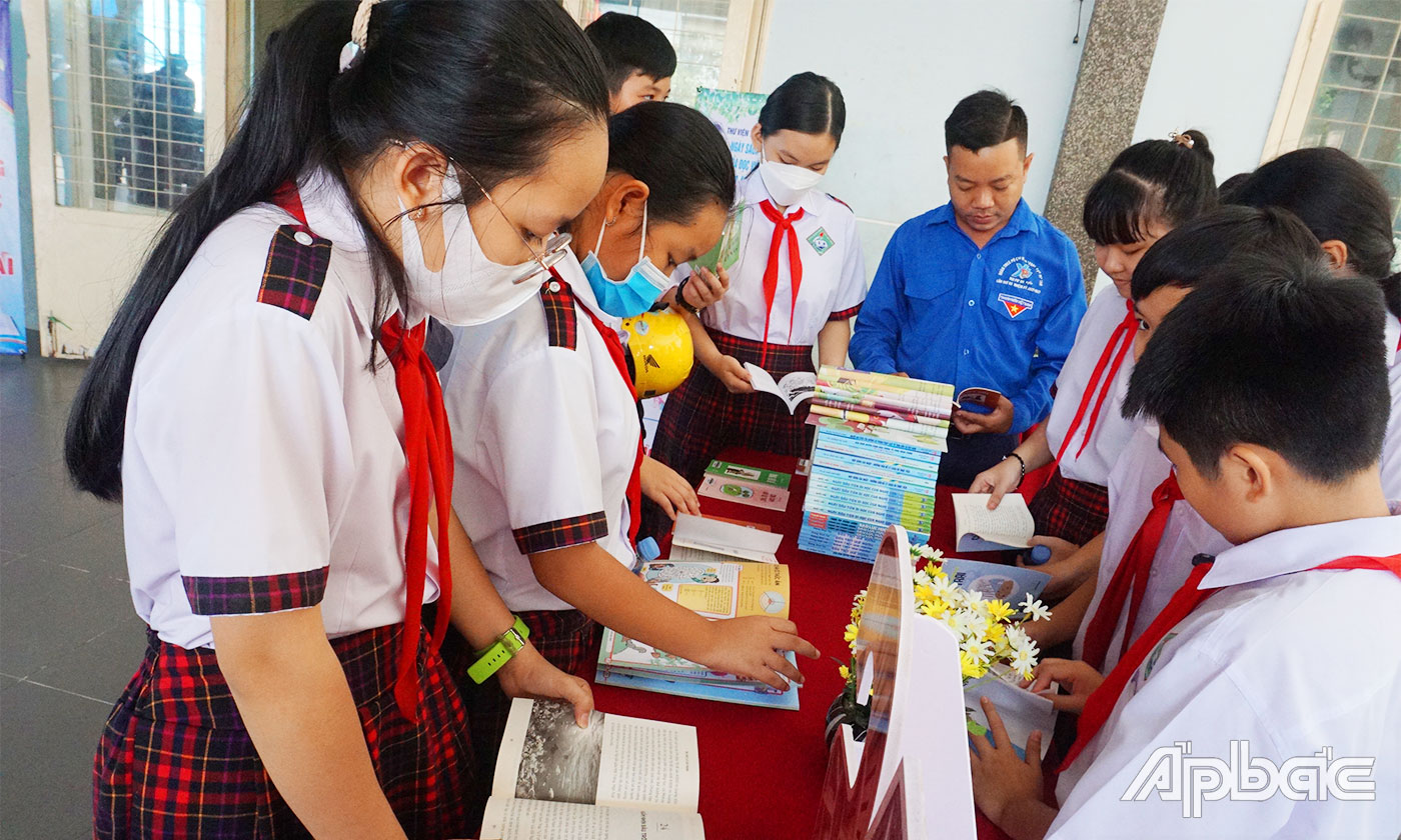Một số hình ảnh tại buổi phát động 