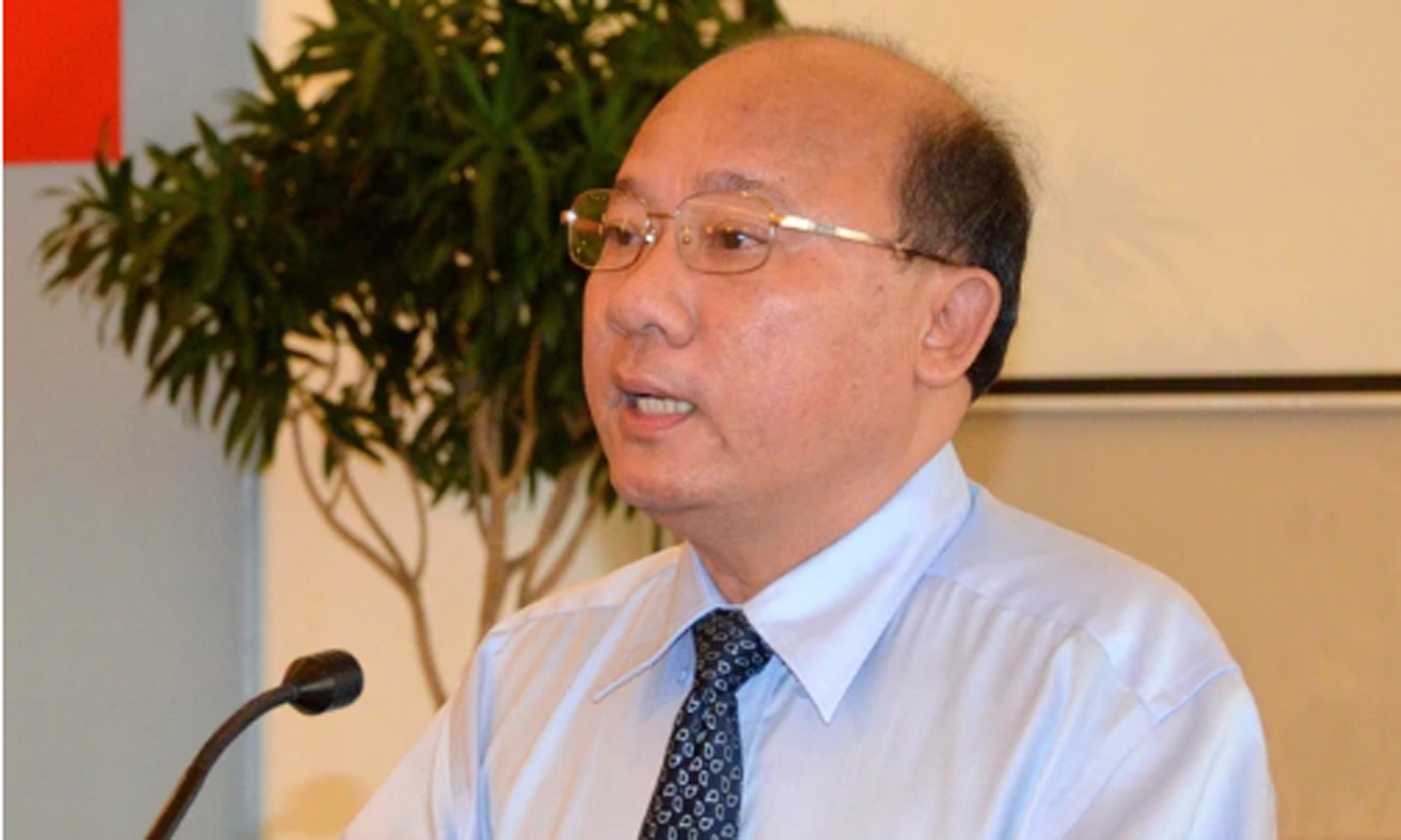 Ông Lê Tiến Phương.