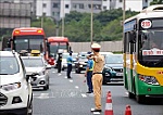 Kỳ nghỉ lễ 30/4 - 1/5: Đảm bảo trật tự, an toàn giao thông; tai nạn giảm cả ba tiêu chí