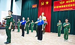 Sư đoàn 8: Đưa các vũ điệu dân vũ vào sinh hoạt tập thể