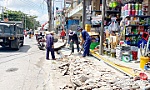 Huyện Chợ Gạo: Kiên quyết xử lý vi phạm hàng lang an toàn giao thông đường bộ