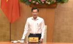 Phó Thủ tướng Lê Minh Khái: Chuẩn bị sẵn sàng các phương án, lộ trình điều chỉnh giá