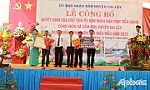 Tiền Giang: Sức sống mới ở một xã anh hùng