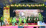 Đặc sắc chuỗi hoạt động nghệ thuật về với Điện Biên