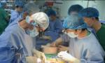 Ca ghép thận thành công đầu tiên tại miền Tây