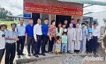 Đảng bộ xã Tân Hương: Đoàn kết, thống nhất trong Đảng