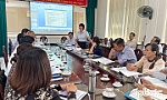 TP. Mỹ Tho: Họp bàn thực hiện Dự án mô hình thí điểm 