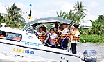 Phó Thủ tướng Chính phủ Trần Hồng Hà gặp gỡ người dân khu vực khai thác cát sông