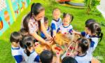 Điểm sáng trong chăm sóc, giáo dục trẻ toàn diện