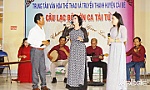 Tiền Giang: Thực hiện hiệu quả 2 đề án đờn ca tài tử