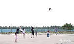 Thư giãn cùng những cánh diều tuổi thơ