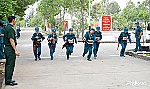 Khai mạc Hội thao Bắn súng quân dụng và Thể dục thể thao quốc phòng