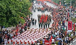 Khơi dậy lòng yêu nước, đập tan những luận điệu thù địch, sai trái!