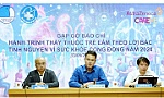 20 nghìn y, bác sĩ tham gia Hành trình 