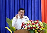 Tiếp tục xử lý nghiêm các 'đại án' tham nhũng