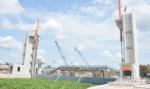 Tiền Giang: Dự kiến mở cống âu Nguyễn Tấn Thành từ ngày 16-5-2024