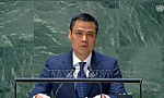 Việt Nam ủng hộ nghị quyết về vấn đề thành viên Liên hợp quốc của Palestine