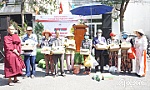 Lan tỏa tình yêu thương, nhân lên điều tử tế