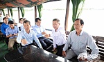 Tuần Lễ Quốc gia phòng, chống thiên tai năm 2024