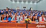 Gặp gỡ thiếu nhi tiêu biểu nhân Ngày thành lập Đội Thiếu niên Tiền phong Hồ Chí Minh