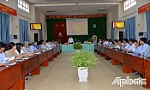 Tiền Giang: Chú trọng phát triển đảng viên trong học sinh, sinh viên