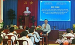 Tiền Giang: Sơ kết trồng trọt vụ đông xuân 2023 - 2024 vùng phía Đông