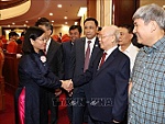 Khai mạc Hội nghị lần thứ chín Ban Chấp hành Trung ương Đảng khóa XIII
