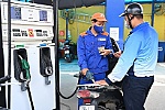 Chiều nay 16-5, giá xăng tiếp tục giảm mạnh
