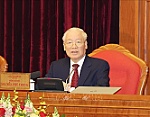 Phát biểu của Tổng Bí thư Nguyễn Phú Trọng khai mạc Hội nghị lần thứ chín Ban Chấp hành Trung ương Đảng khóa XIII