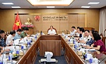 Ban Chỉ đạo cấp quốc gia Kỳ thi tốt nghiệp THPT năm 2024 họp phiên đầu tiên