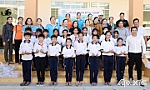 Tích cực thực hiện chủ đề 