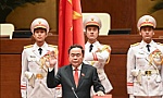 Đồng chí Trần Thanh Mẫn được bầu làm Chủ tịch Quốc hội