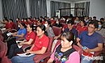 BHXH tỉnh Tiền Giang tuyên truyền, đối thoại chính sách BHXH cho người lao động